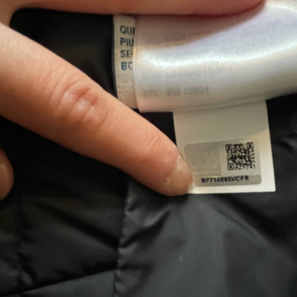 Moncler ARRIETTE Fur Trim Parka - good used condition. - Picture 16 of 16